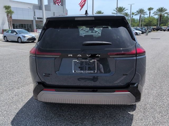 2026 Toyota RAV4 Plug-In Hybrid SE