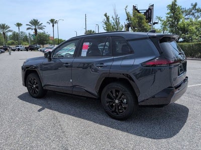 2026 Toyota RAV4 Plug-In Hybrid SE