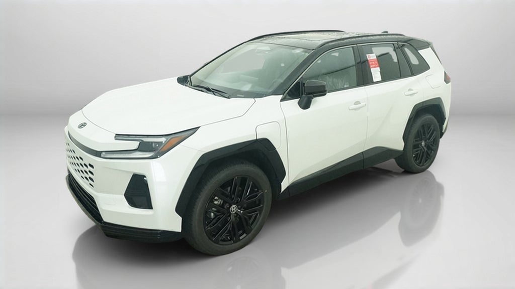 2026 Toyota RAV4 Plug-in Hybrid XSE
