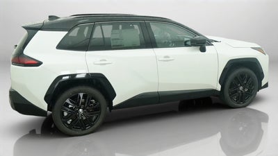 2026 Toyota RAV4 Plug-in Hybrid XSE