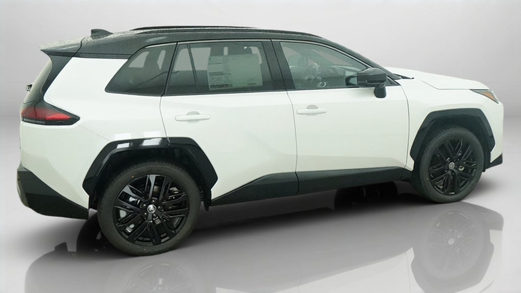 2026 Toyota RAV4 Plug-in Hybrid XSE
