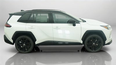 2026 Toyota RAV4 Plug-in Hybrid XSE