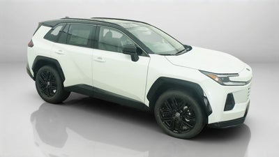 2026 Toyota RAV4 Plug-in Hybrid XSE