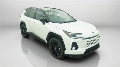 2026 Toyota RAV4 Plug-in Hybrid XSE