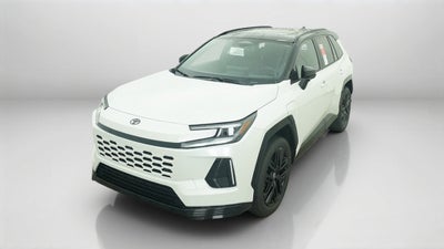 2026 Toyota RAV4 Plug-in Hybrid XSE
