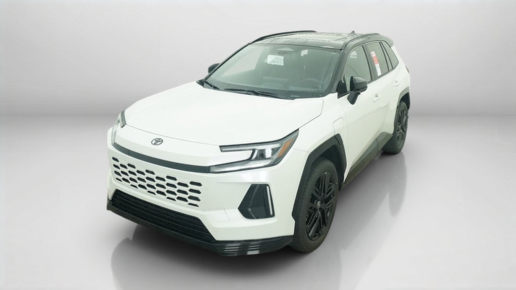 2026 Toyota RAV4 Plug-in Hybrid XSE