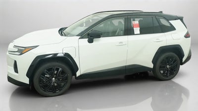 2026 Toyota RAV4 Plug-in Hybrid XSE