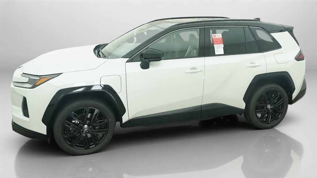 2026 Toyota RAV4 Plug-in Hybrid XSE