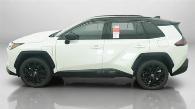2026 Toyota RAV4 Plug-in Hybrid XSE