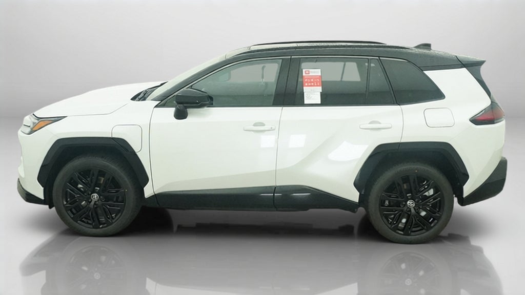 2026 Toyota RAV4 Plug-in Hybrid XSE