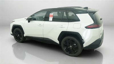 2026 Toyota RAV4 Plug-in Hybrid XSE