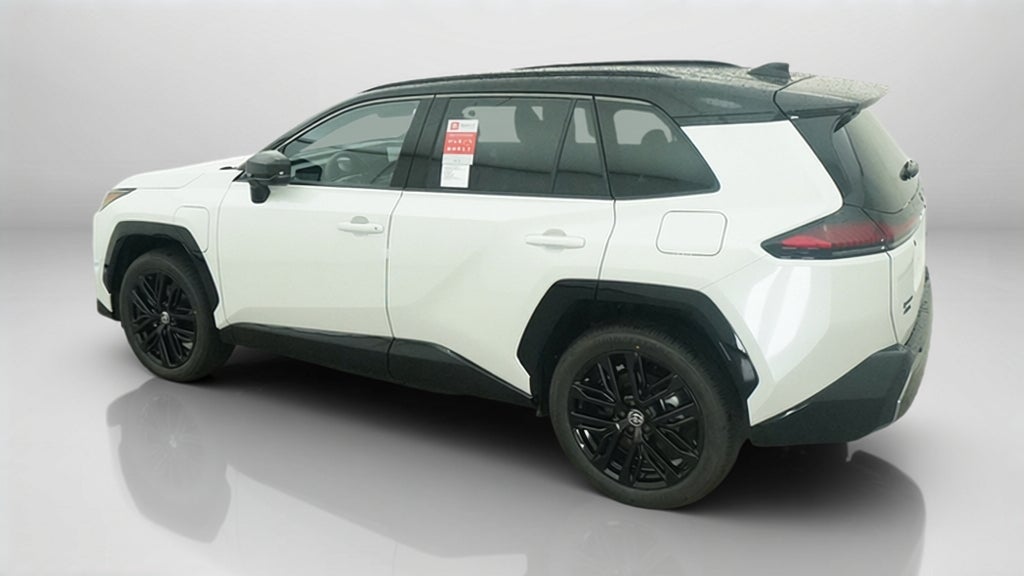 2026 Toyota RAV4 Plug-in Hybrid XSE
