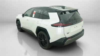 2026 Toyota RAV4 Plug-in Hybrid XSE