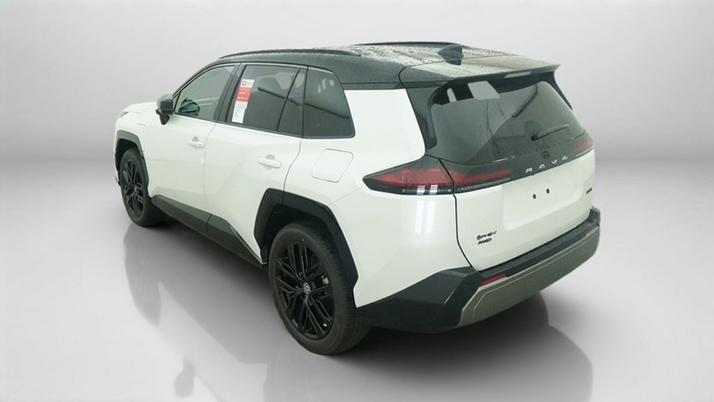 2026 Toyota RAV4 Plug-in Hybrid XSE