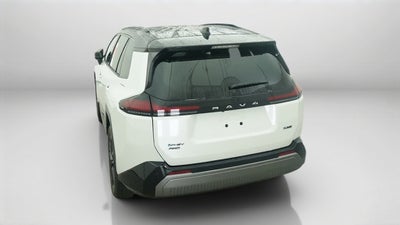 2026 Toyota RAV4 Plug-in Hybrid XSE