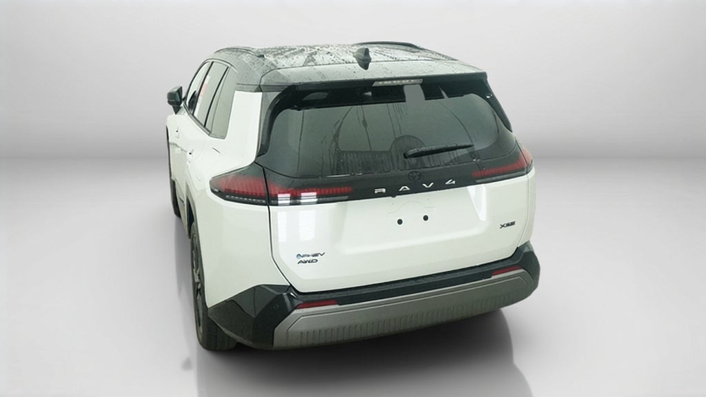 2026 Toyota RAV4 Plug-in Hybrid XSE