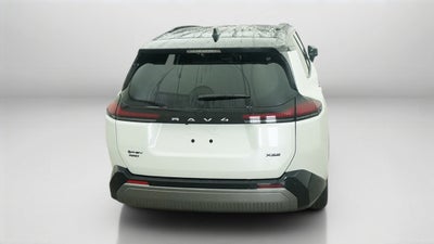 2026 Toyota RAV4 Plug-in Hybrid XSE
