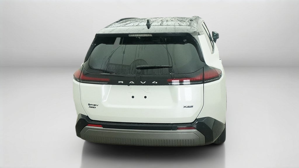 2026 Toyota RAV4 Plug-in Hybrid XSE