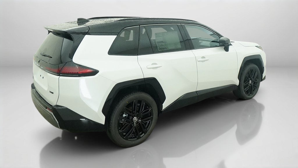 2026 Toyota RAV4 Plug-in Hybrid XSE
