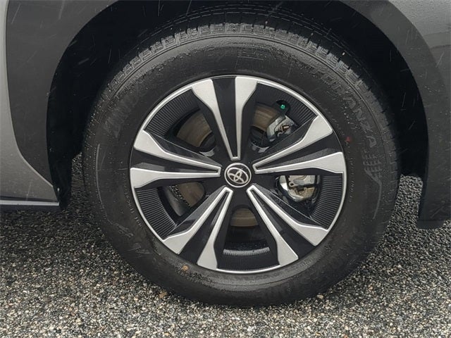 2024 Toyota bZ4X XLE