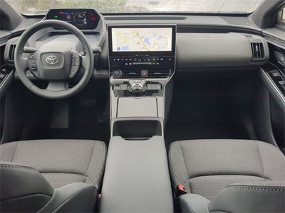 2024 Toyota bZ4X XLE