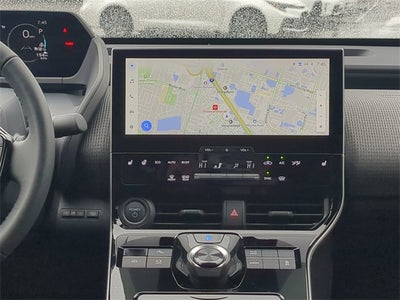 2024 Toyota bZ4X XLE