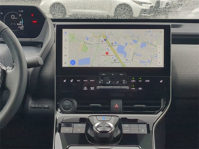 2024 Toyota bZ4X XLE