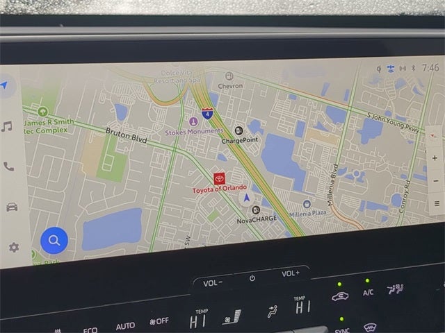 2024 Toyota bZ4X XLE