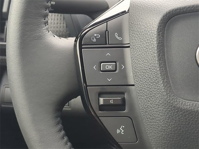 2024 Toyota bZ4X XLE