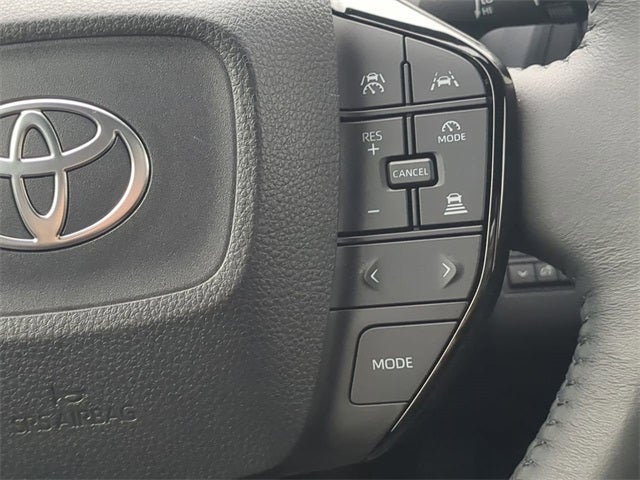 2024 Toyota bZ4X XLE