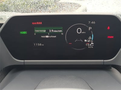 2024 Toyota bZ4X XLE