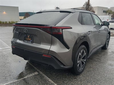2024 Toyota bZ4X XLE