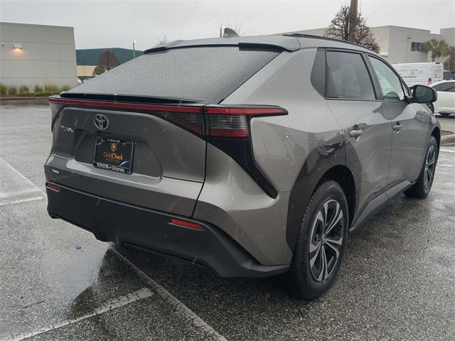2024 Toyota bZ4X XLE