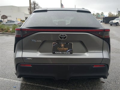 2024 Toyota bZ4X XLE