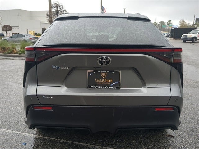 2024 Toyota bZ4X XLE