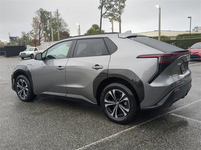 2024 Toyota bZ4X XLE
