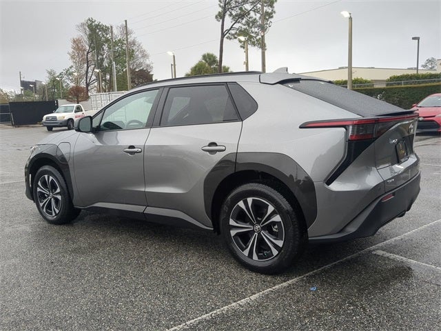2024 Toyota bZ4X XLE