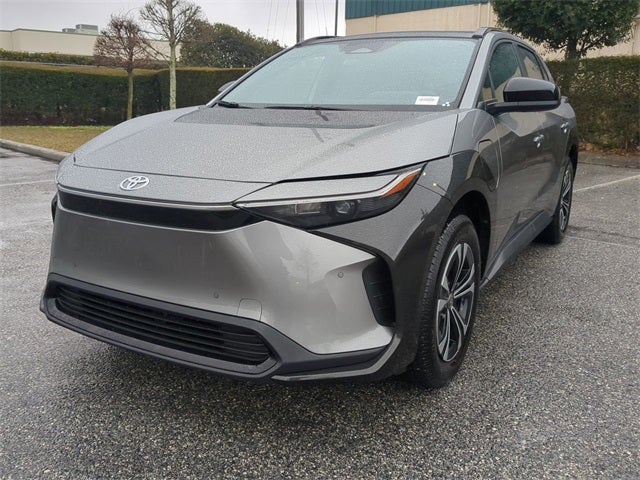 2024 Toyota bZ4X XLE