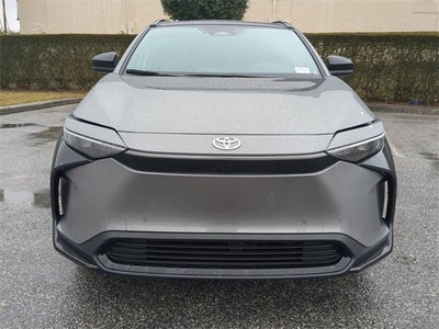 2024 Toyota bZ4X XLE