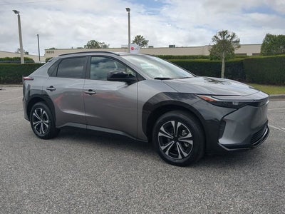 2024 Toyota bZ4X XLE