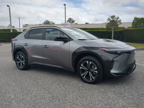 2024 Toyota bZ4X XLE