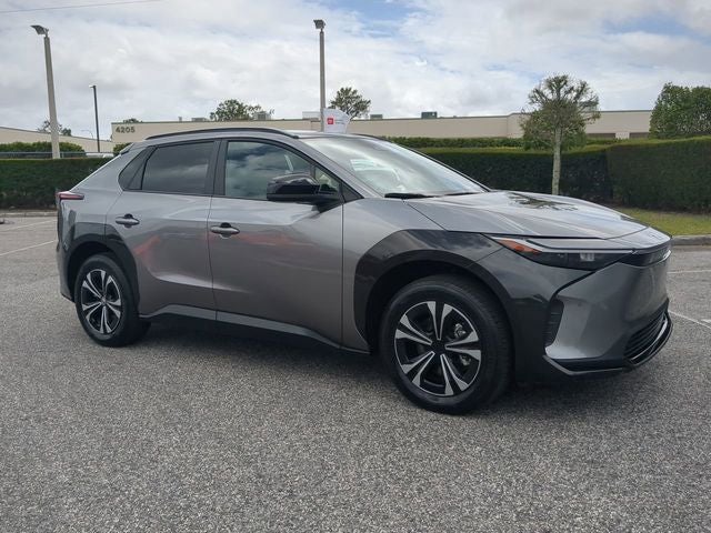 2024 Toyota bZ4X XLE