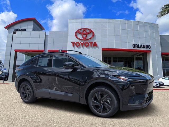 2026 Toyota C-HR SE