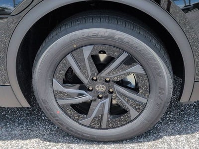 2026 Toyota C-HR SE
