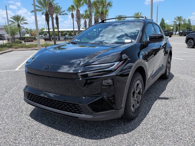 2026 Toyota C-HR SE
