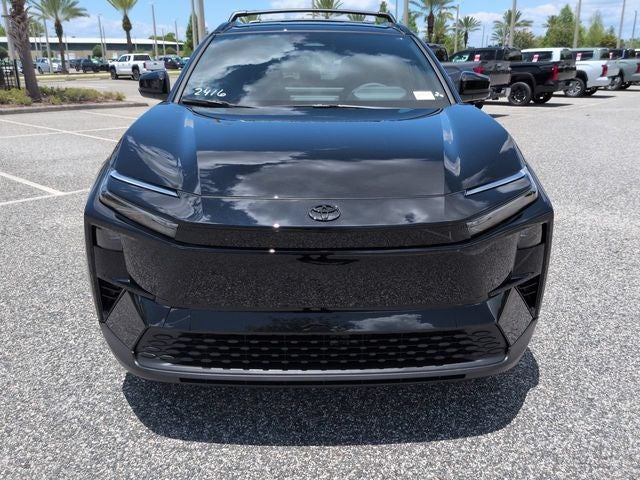 2026 Toyota C-HR SE