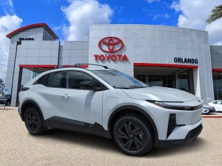 2026 Toyota C-HR SE