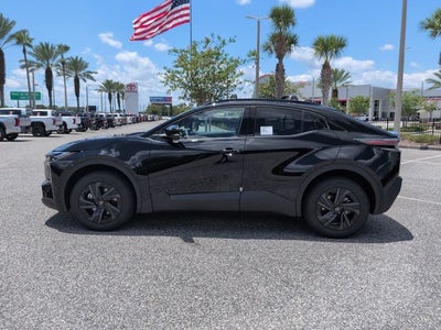 2026 Toyota C-HR SE