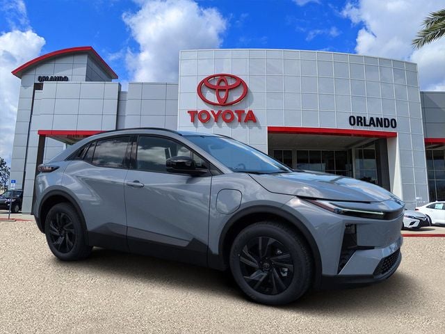 2026 Toyota C-HR SE