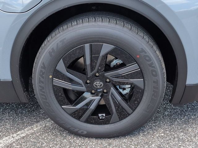 2026 Toyota C-HR SE